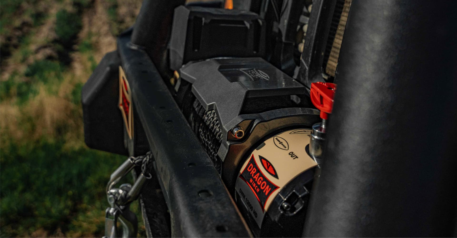 MEDA · Dragon Winch
