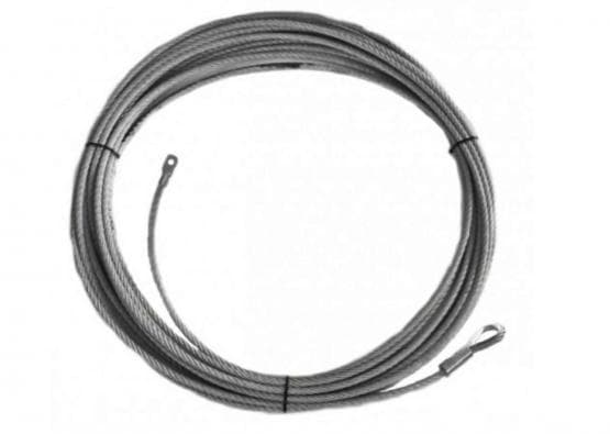 Steel cables