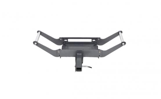 Portable mounting plate