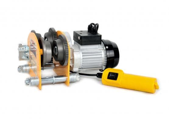 Electric trolley DWI 0,5 T