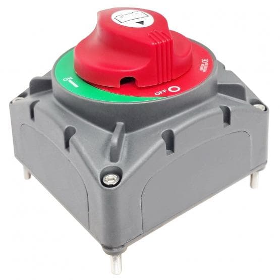 Power switch 600A