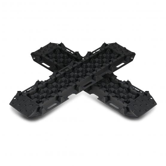 Traps set (black)