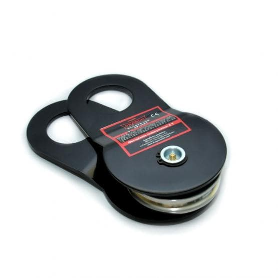 Snatch block 8 T