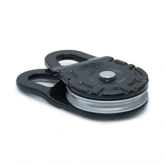 Snatch block 15 T