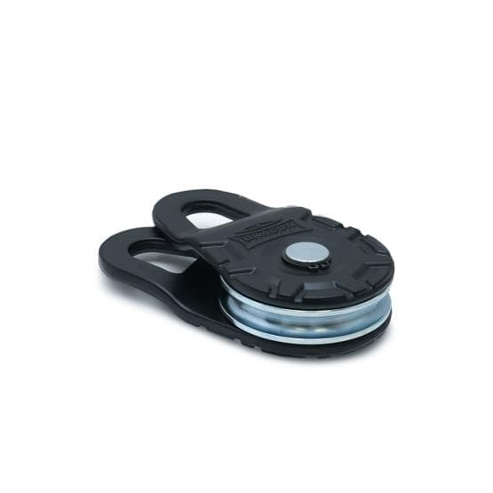 Snatch block 10 T