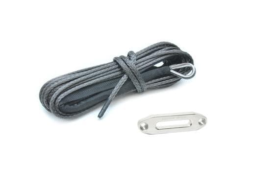 Synthetic rope set