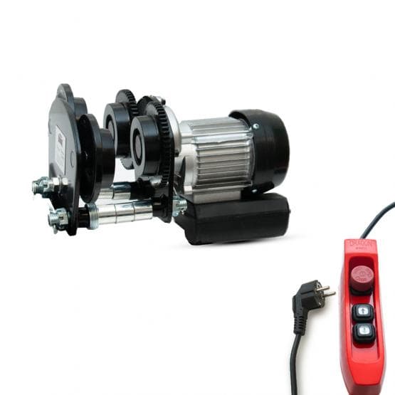 Electric trolley DWI 1T