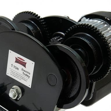 Electric trolley DWI 1T - 2