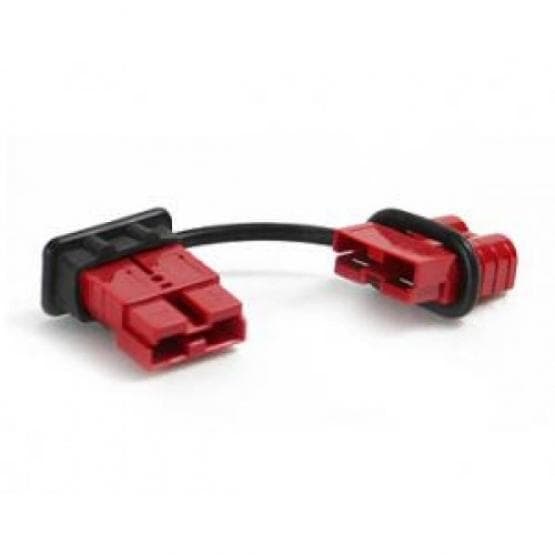 Quick connector ATV
