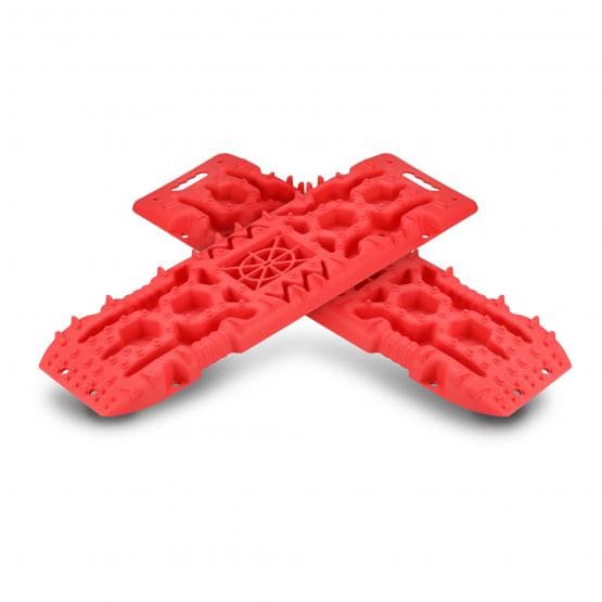 Traps set (red) for Farm Jack